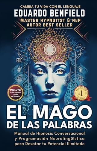 Portada: El Mago de las Palabras