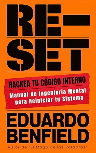 Portada: RE-SET: Hackea tu Código Interno