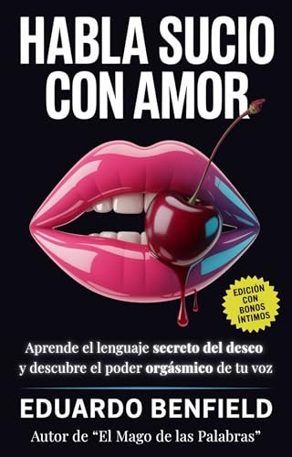 Portada: Habla Sucio con Amor