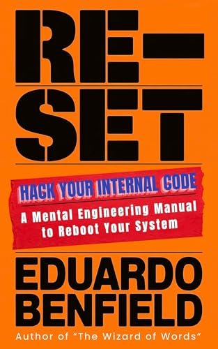 Portada: RESET: Hack Your Internal Code