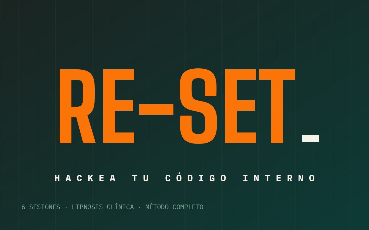 Curso RESET