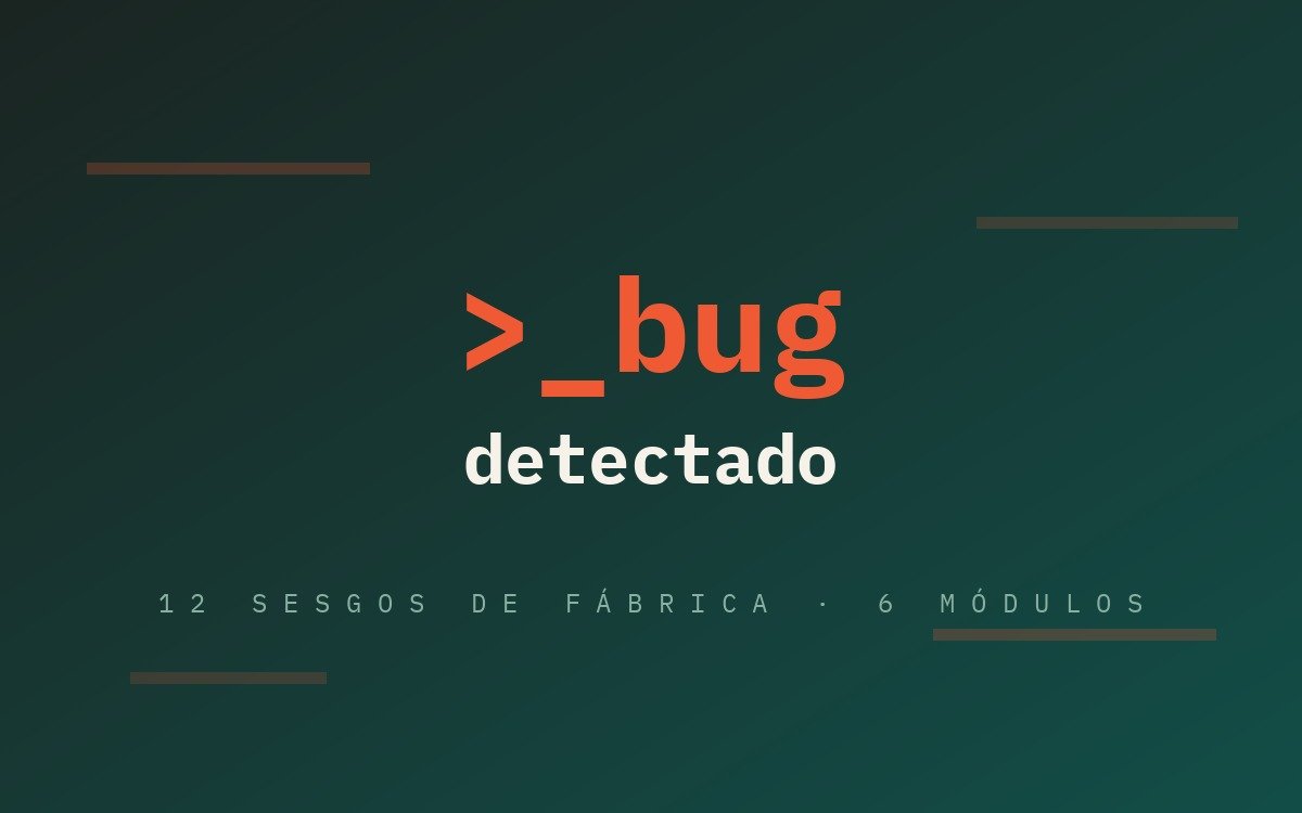 Curso Sesgos Cognitivos