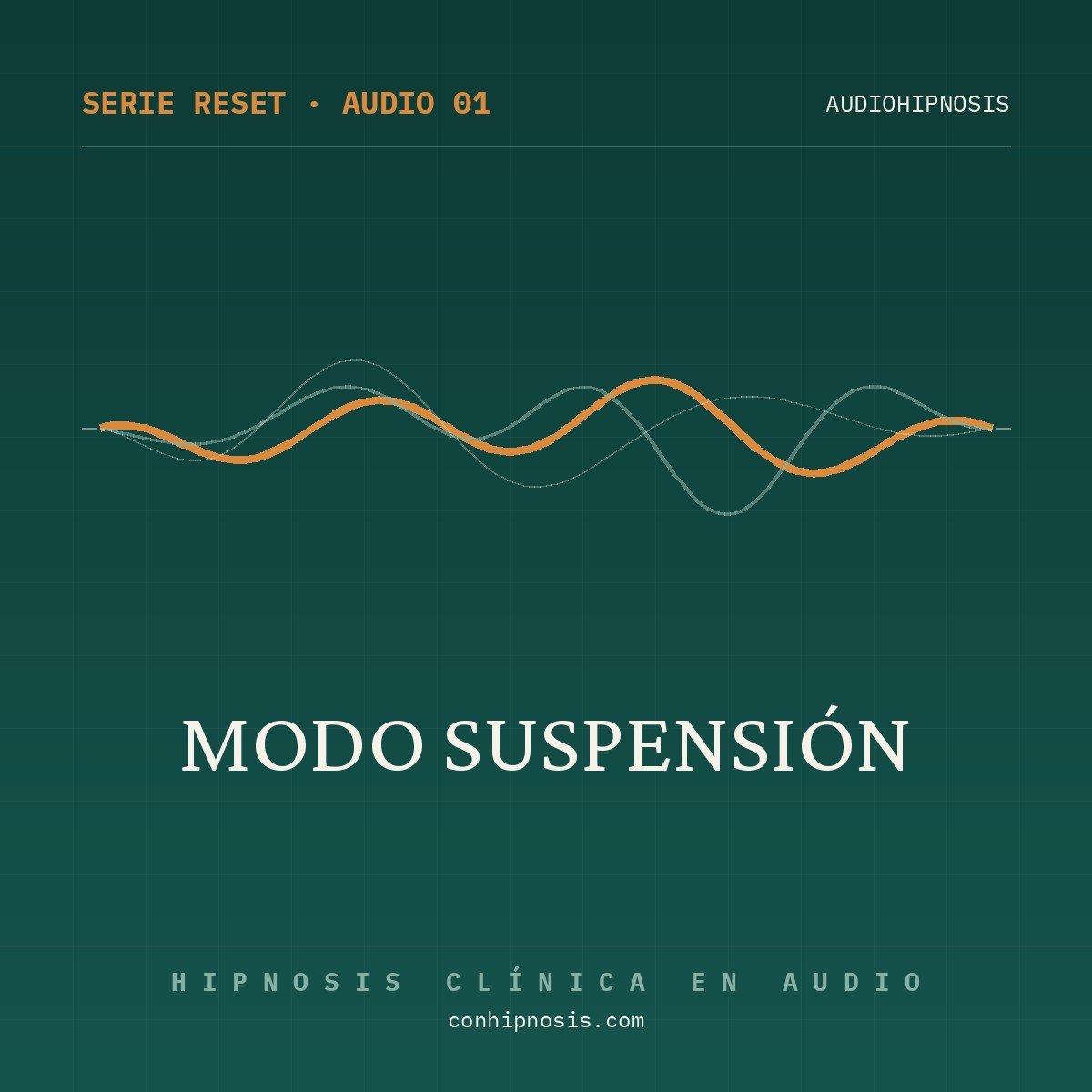 MODO SUSPENSIÓN